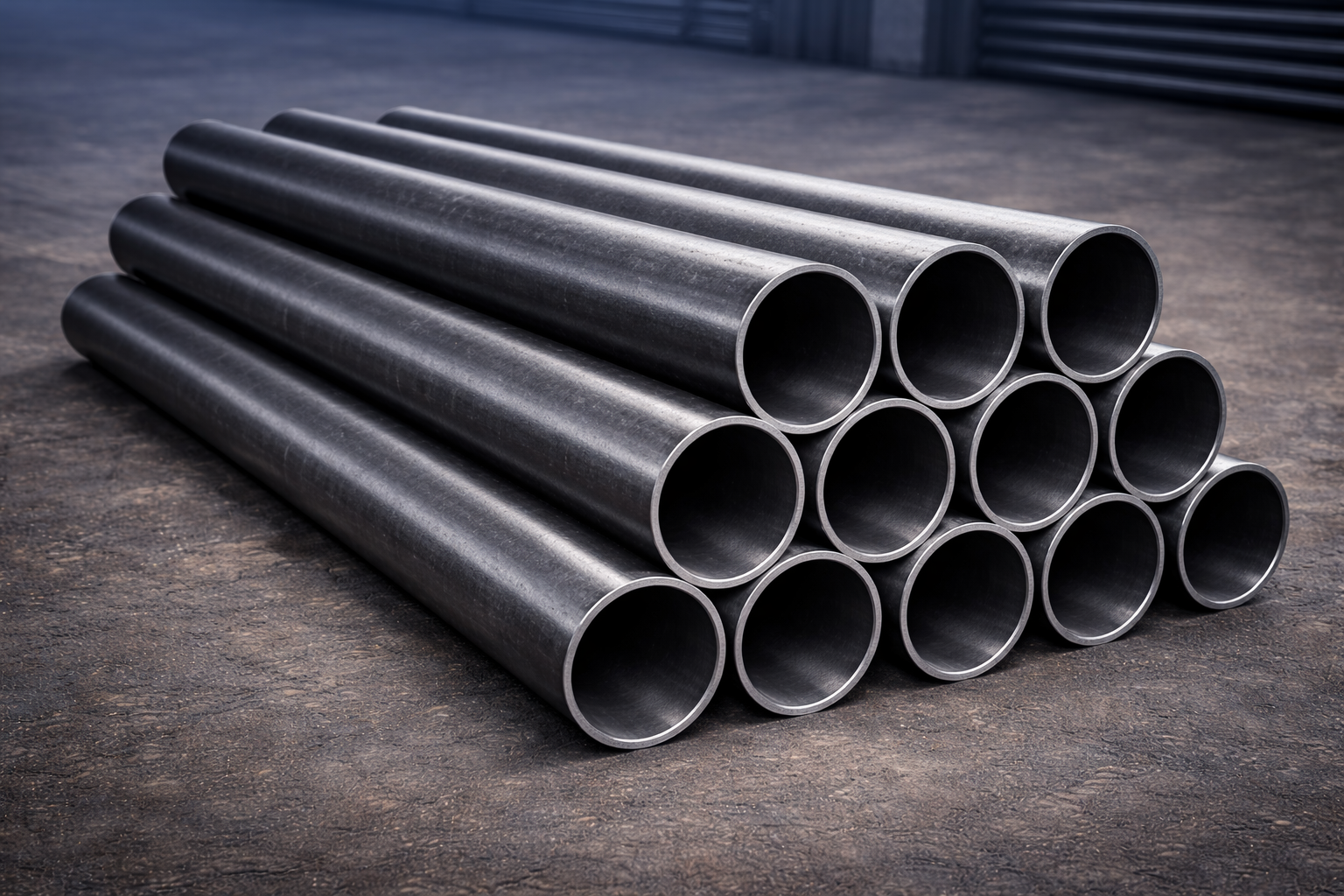 المواسير الحديدية