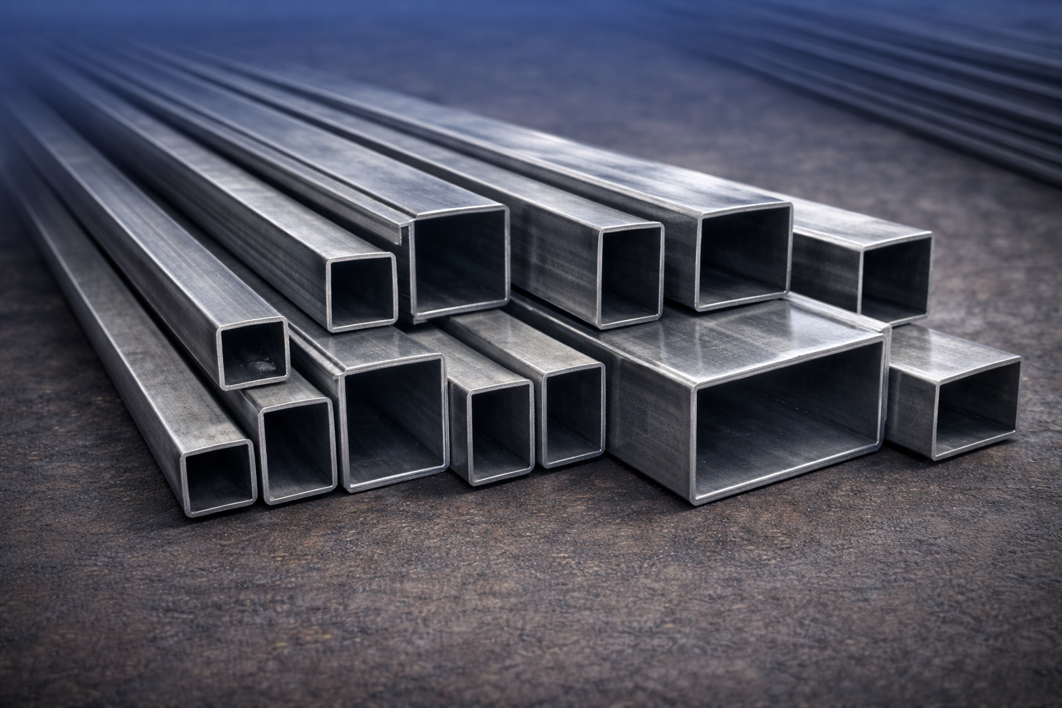 التيوبات الحديدية